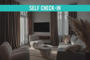 Modern 1 Bedroom Apartment next to Monte Carlo